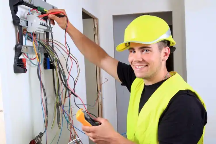 elektricien Naaldwijk